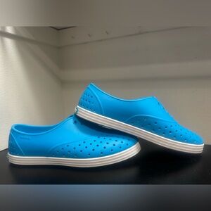 Native Blue Jefferson Slip-On Shoes